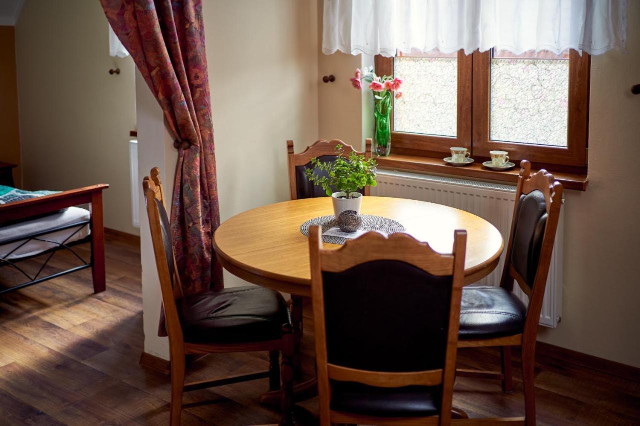 Penzion Na Hradcanech Nové Město nad Metují Extérieur photo