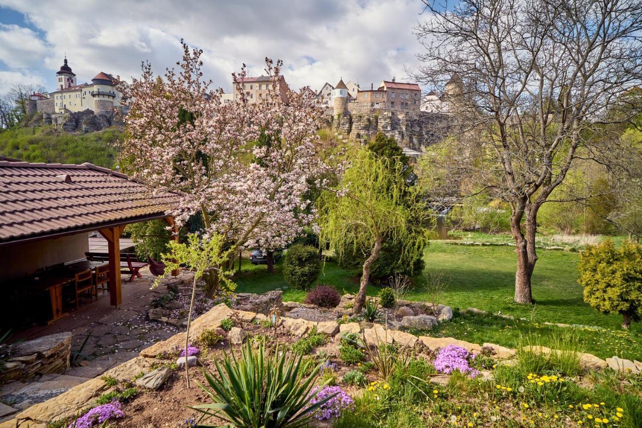 Penzion Na Hradcanech Nové Město nad Metují Extérieur photo