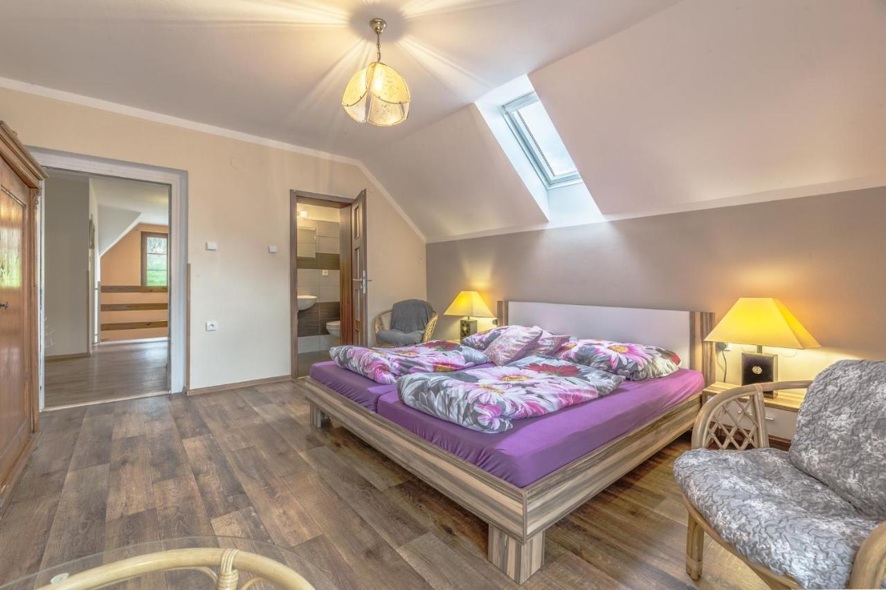 Penzion Na Hradcanech Nové Město nad Metují Extérieur photo