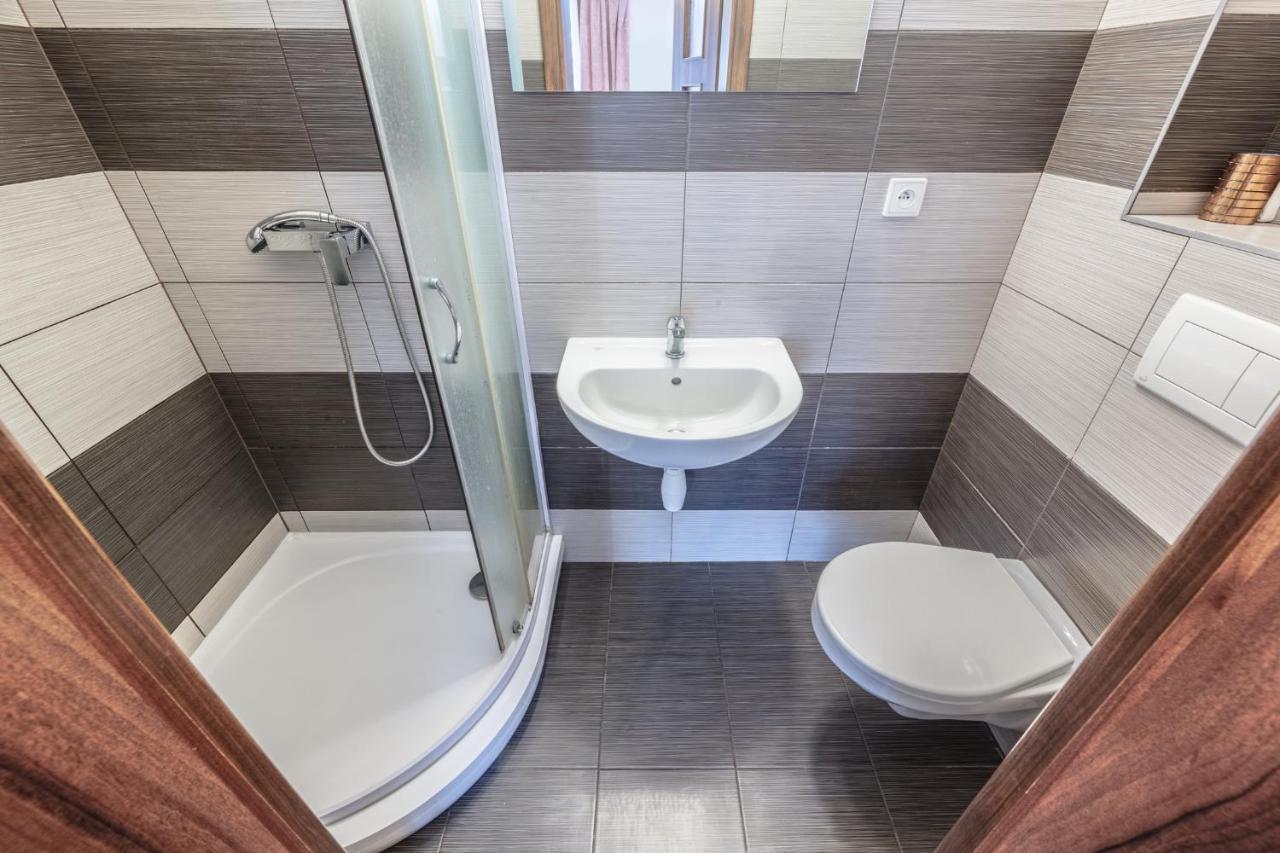 Penzion Na Hradcanech Nové Město nad Metují Extérieur photo
