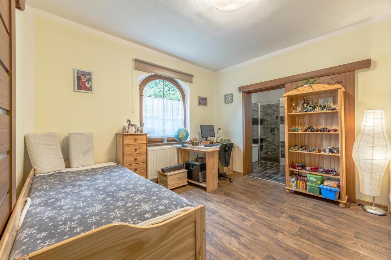 Penzion Na Hradcanech Nové Město nad Metují Extérieur photo