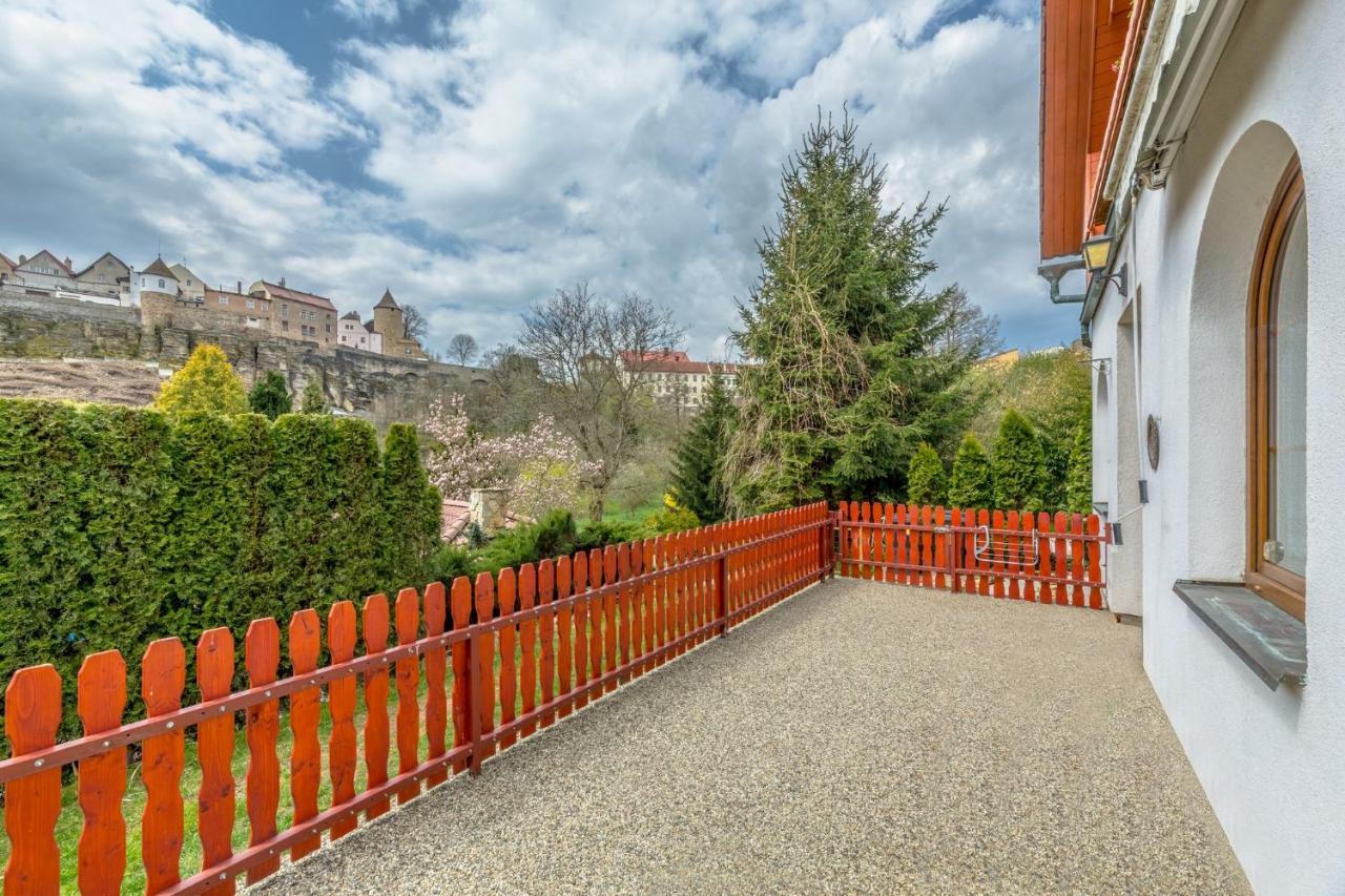 Penzion Na Hradcanech Nové Město nad Metují Extérieur photo