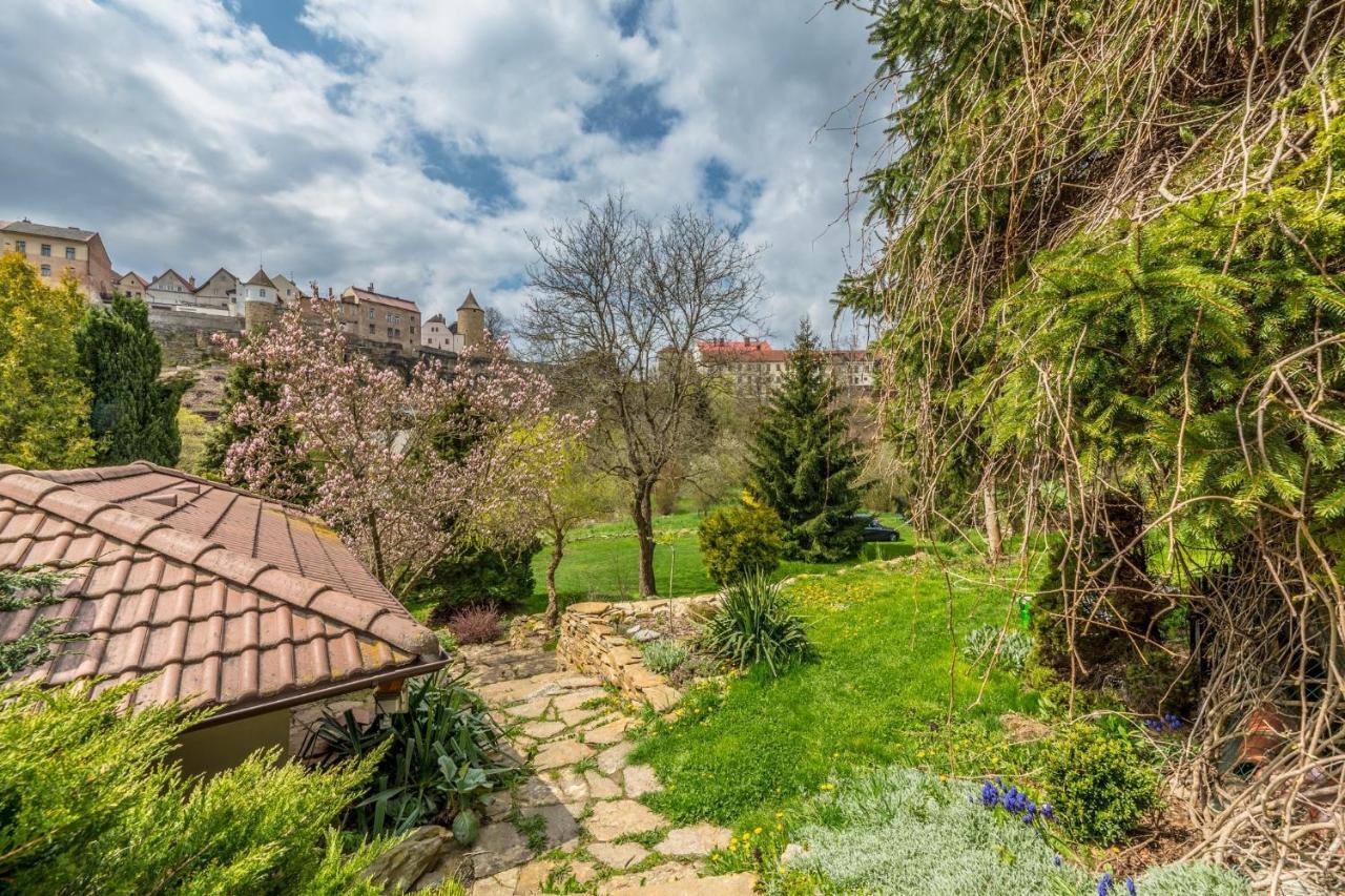 Penzion Na Hradcanech Nové Město nad Metují Extérieur photo