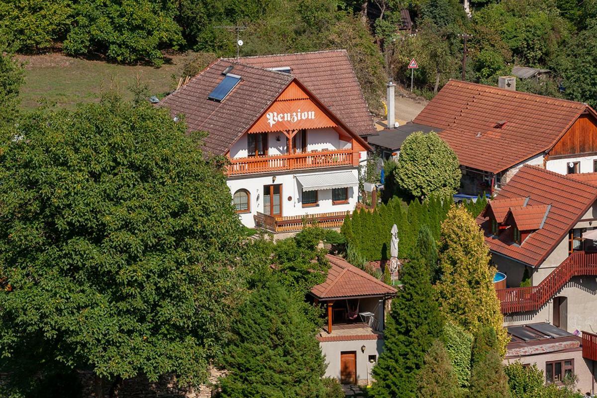 Penzion Na Hradcanech Nové Město nad Metují Extérieur photo