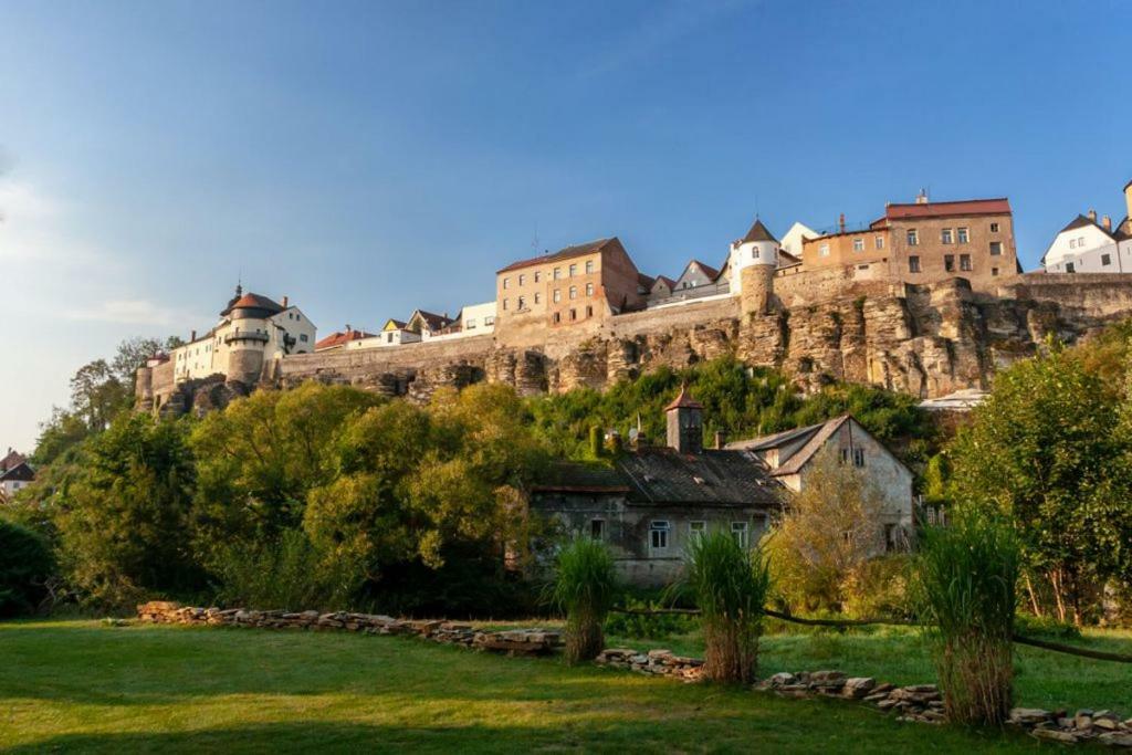 Penzion Na Hradcanech Nové Město nad Metují Extérieur photo
